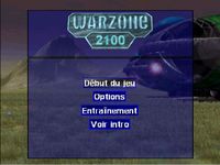 Warzone 2100